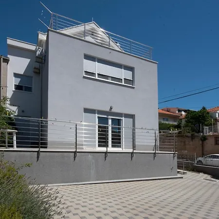 Sunny Attic With Balcony & Modern With Outdoor Area, No Balcony * Trogir