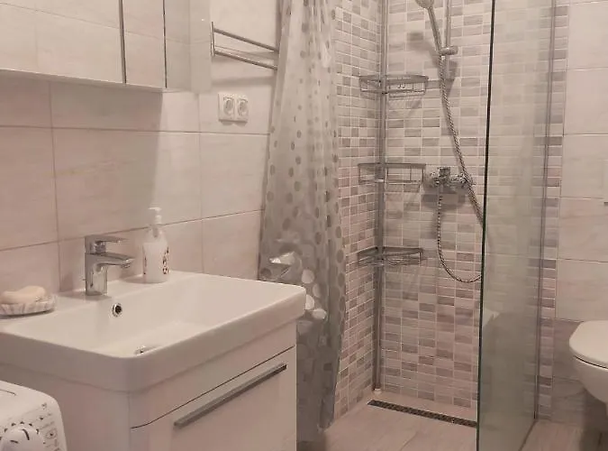 Sunny Attic With Balcony & Modern With Outdoor Area, No Balcony * Trogir