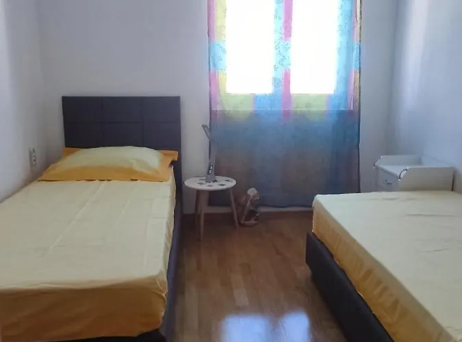 Sunny Attic With Balcony & Modern With Outdoor Area, No Balcony * Trogir