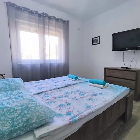Sunny Attic With Balcony & Modern With Outdoor Area, No Balcony * Trogir
