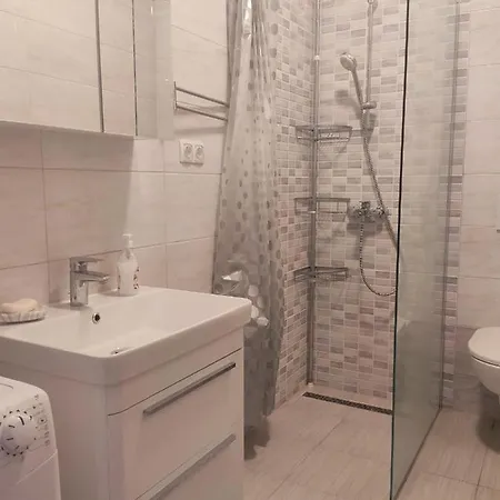 Sunny Attic With Balcony & Modern With Outdoor Area, No Balcony * טרוגיר