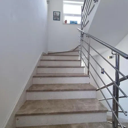 Sunny Attic With Balcony & Modern With Outdoor Area, No Balcony