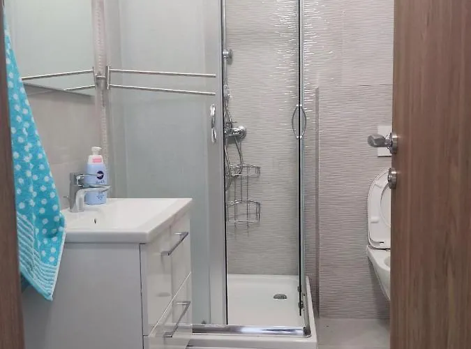 Sunny Attic With Balcony & Modern With Outdoor Area, No Balcony * Trogir