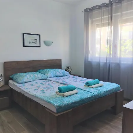 Lägenhet Sunny Attic With Balcony & Modern With Outdoor Area, No Balcony Trogir