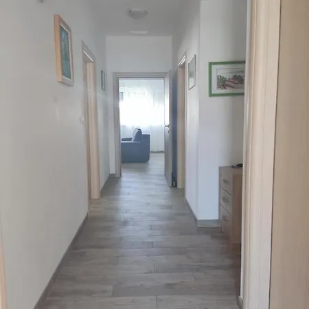 Sunny Attic With Balcony & Modern With Outdoor Area, No Balcony Trogir