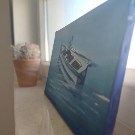 Sunny Attic With Balcony & Modern With Outdoor Area, No Balcony Trogir