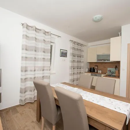 Sunny Attic With Balcony & Modern With Outdoor Area, No Balcony * Trogir