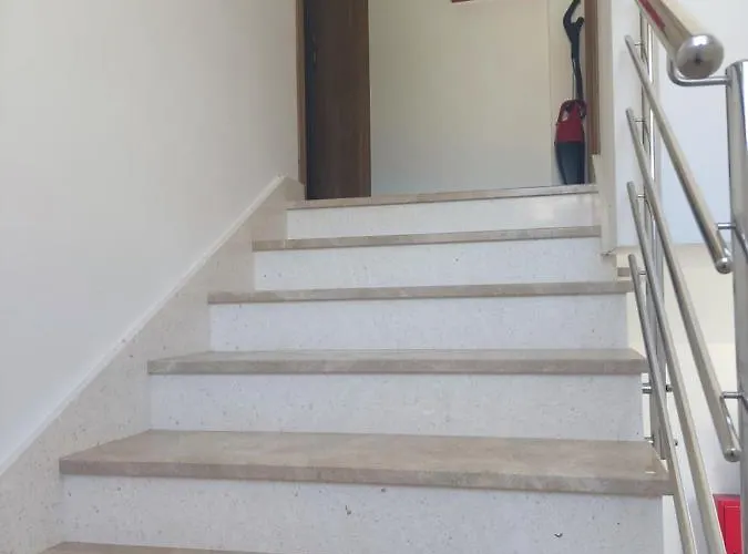 Apartament Sunny Attic With Balcony & Modern With Outdoor Area, No Balcony Trogir