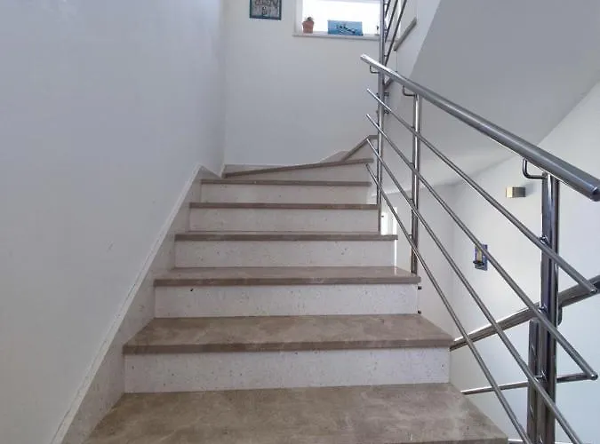 Sunny Attic With Balcony & Modern With Outdoor Area, No Balcony